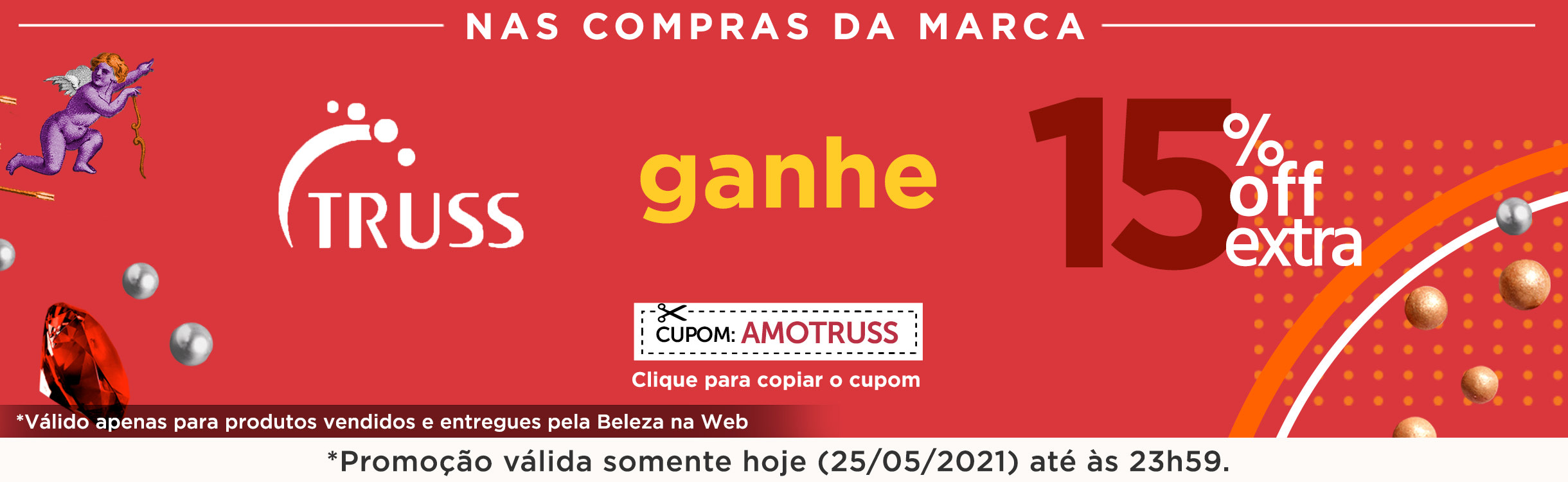 Truss Exclusiva!