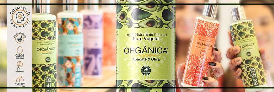 Hidratante Orgânica