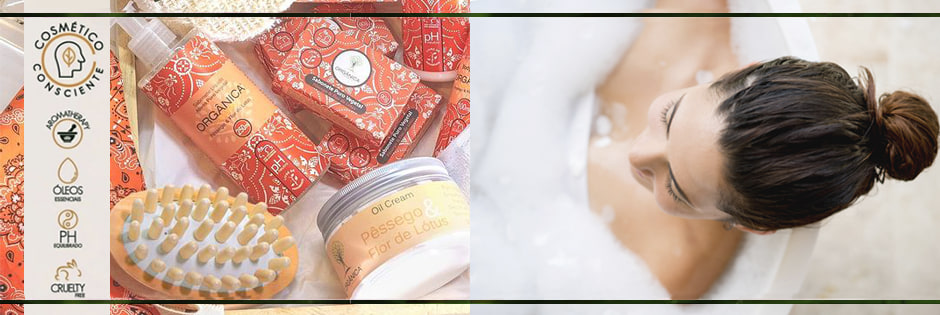 Kits Orgânica para Banho