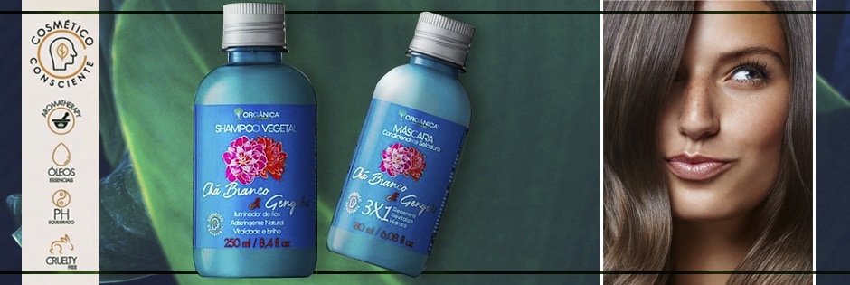 Shampoo Orgânica