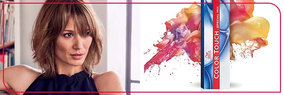 Wella Professionals Color Touch