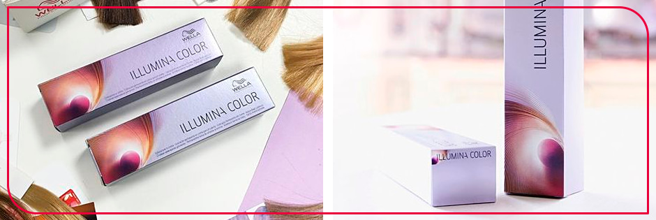 Wella Professionals Illumina Color