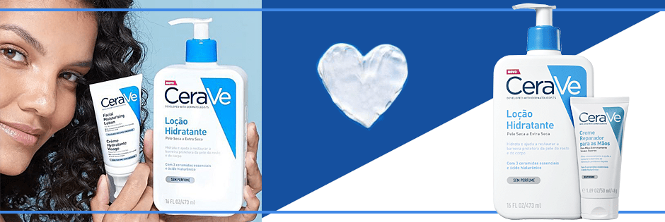 Creme CeraVe para Olheiras e Bolsas
