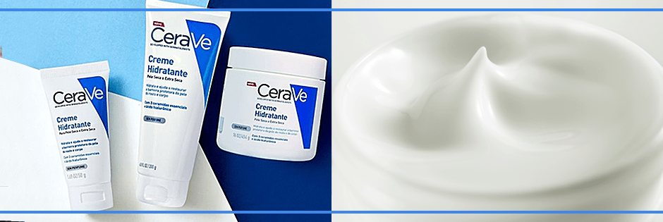 Kits CeraVe de Tratamento para o Corpo