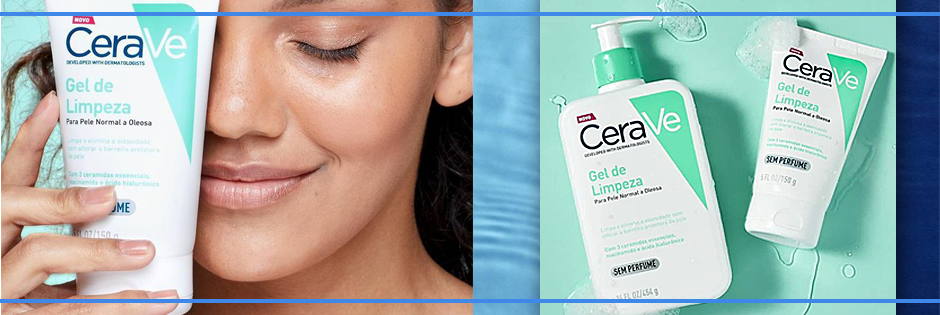 Limpeza de Pele CeraVe