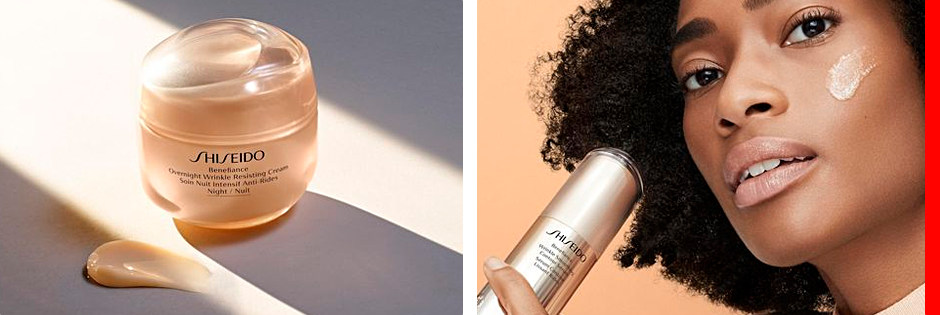 Shiseido Benefiance