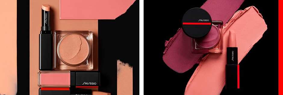 Gloss e Brilho Labial Shiseido
