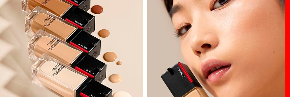 Shiseido Synchro Skin