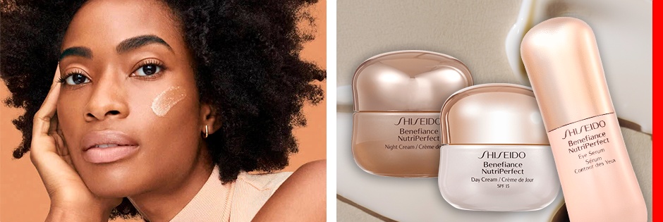 Shiseido Benefiance NutriPerfect
