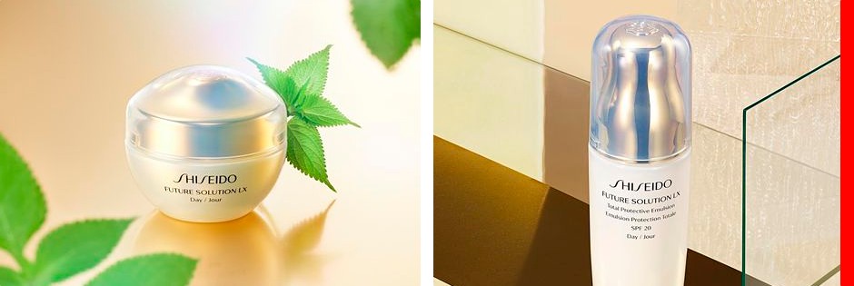 Shiseido Future Solution LX