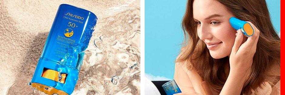Shiseido Sun Care