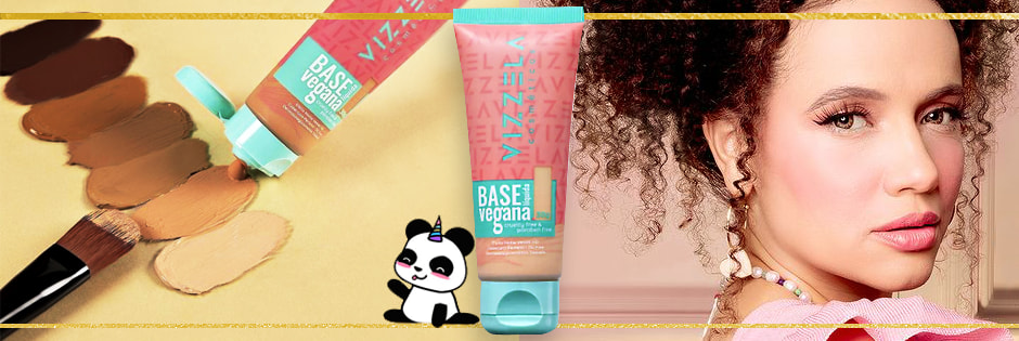 Corretivo Vizzela Cosméticos para Olheiras e Manchas