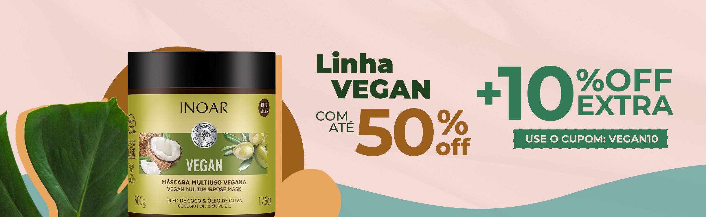 Linha Vegan