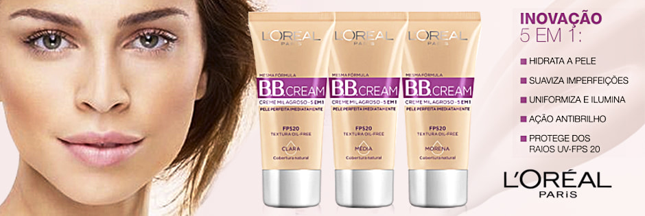 L'Oréal Paris BB Cream