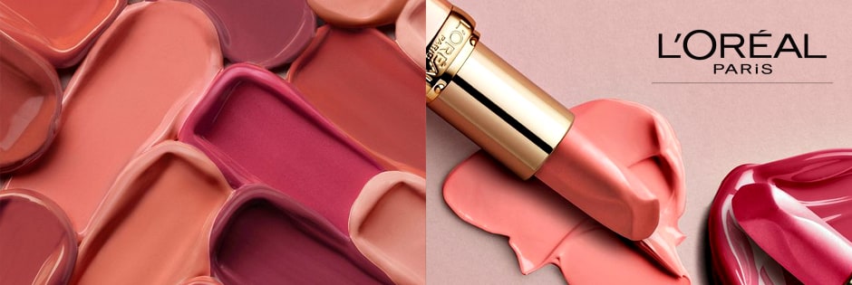 Kits L'Oréal Paris de Maquiagem