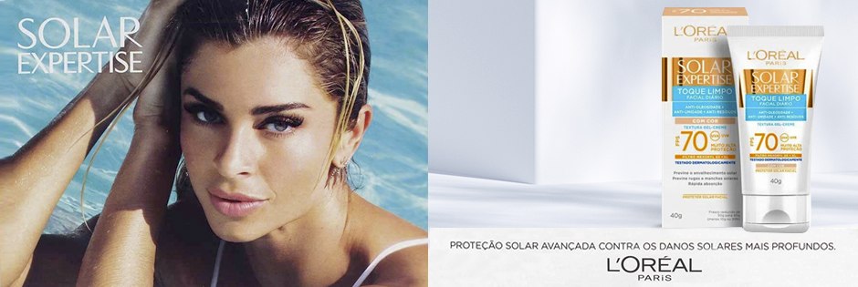 L'Oréal Paris Solar Expertise