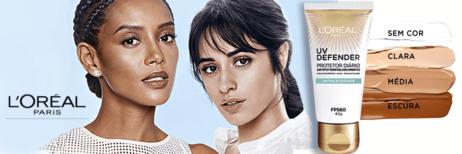 L'Oréal Paris UV Defender