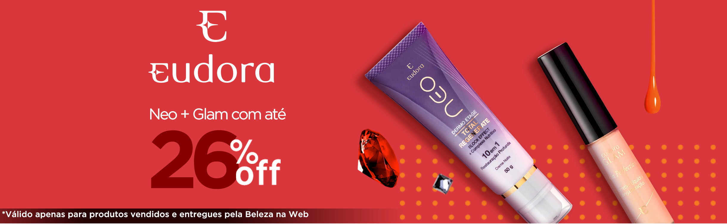 Se Presenteie com Eudora