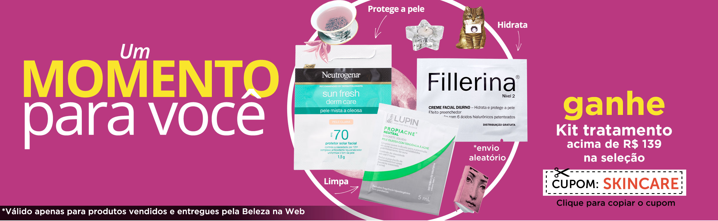 Passo a Passo de Skincare