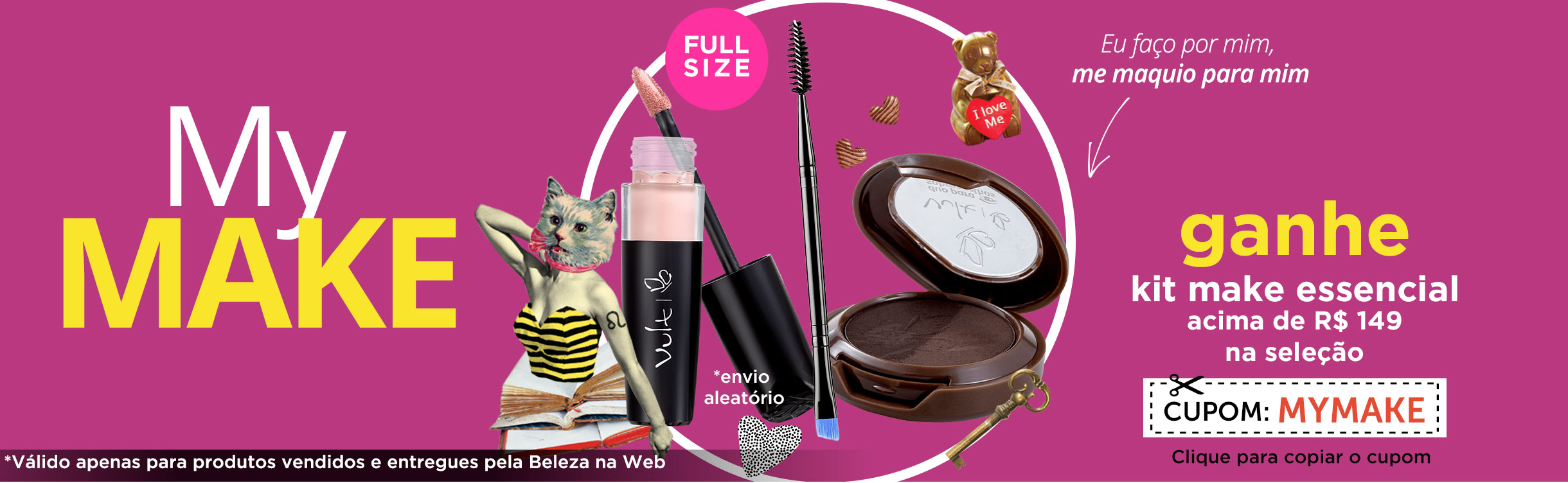 Maquiagens Essenciais para Arrasar no Look