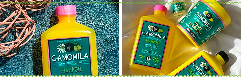 Lola Cosmetics Camomila