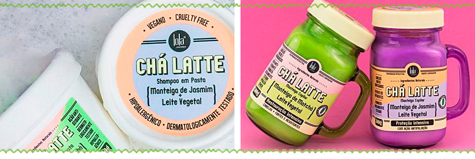 Lola Cosmetics Chá Latte