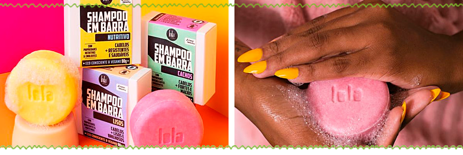 Lola Cosmetics em Barra