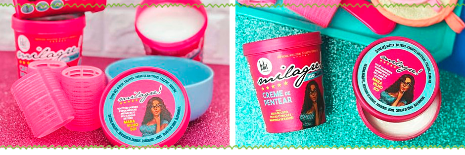 Lola Cosmetics Milagre