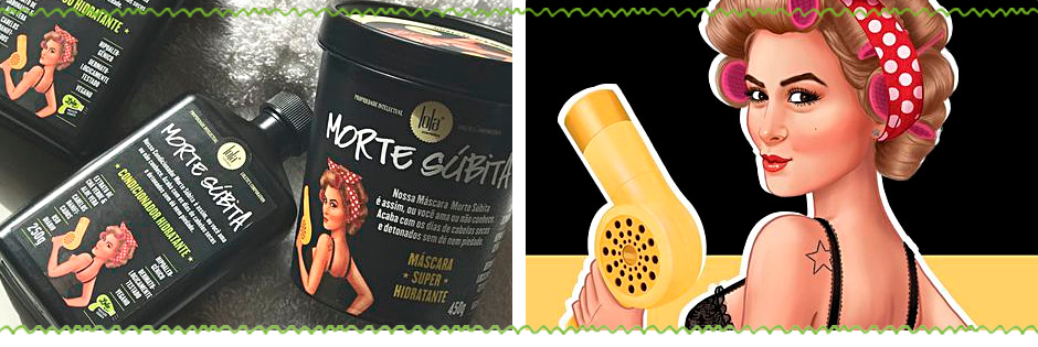 Lola Cosmetics Morte Súbita