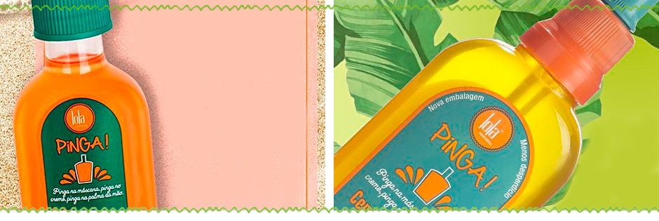 Lola Cosmetics Pinga!