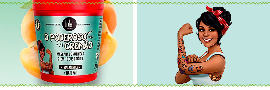 Lola Cosmetics O Poderoso Cremão