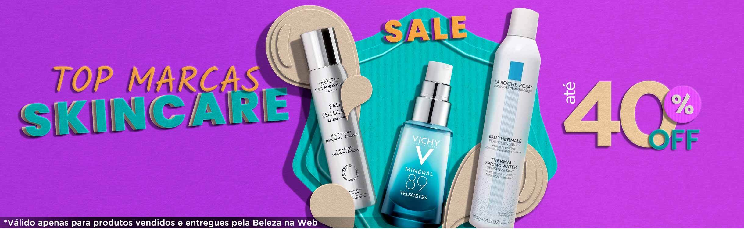 Top Marcas de Skincare