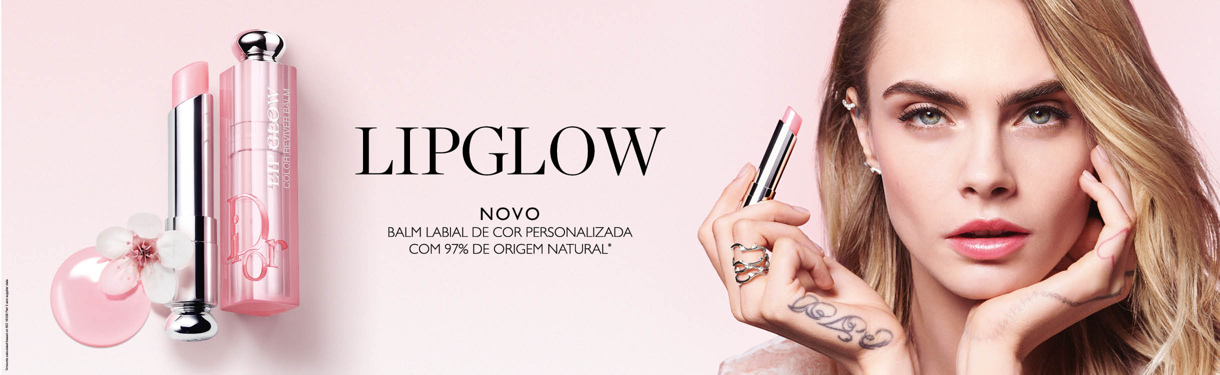 Maquiagem Dior
