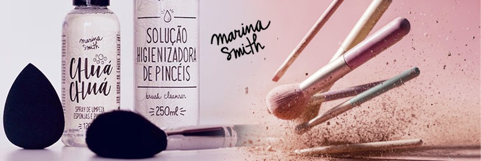 Maquiagem Marina Smith