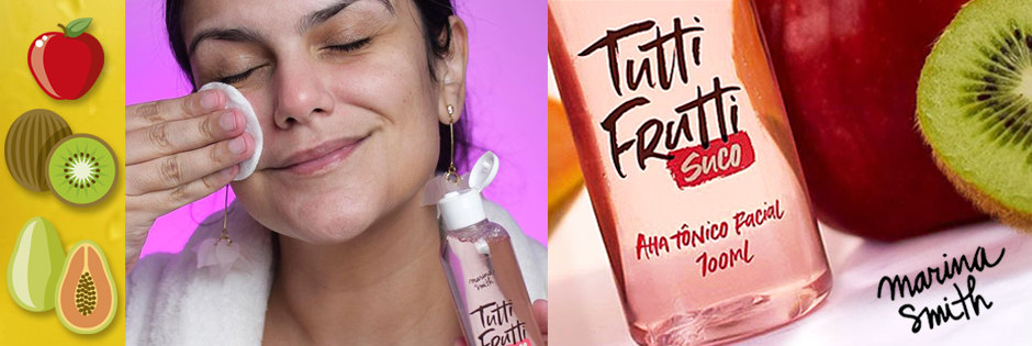 Marina Smith Tutti Frutti