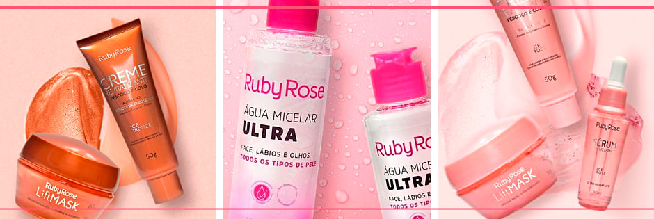 Ruby Rose Cuidados com a Pele