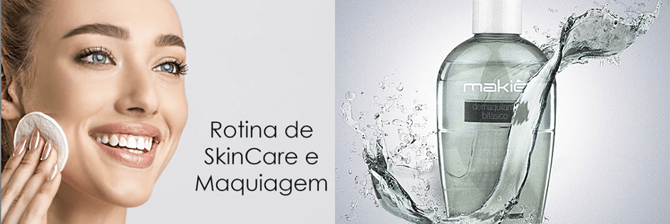 Makiê Cuidados para Pele