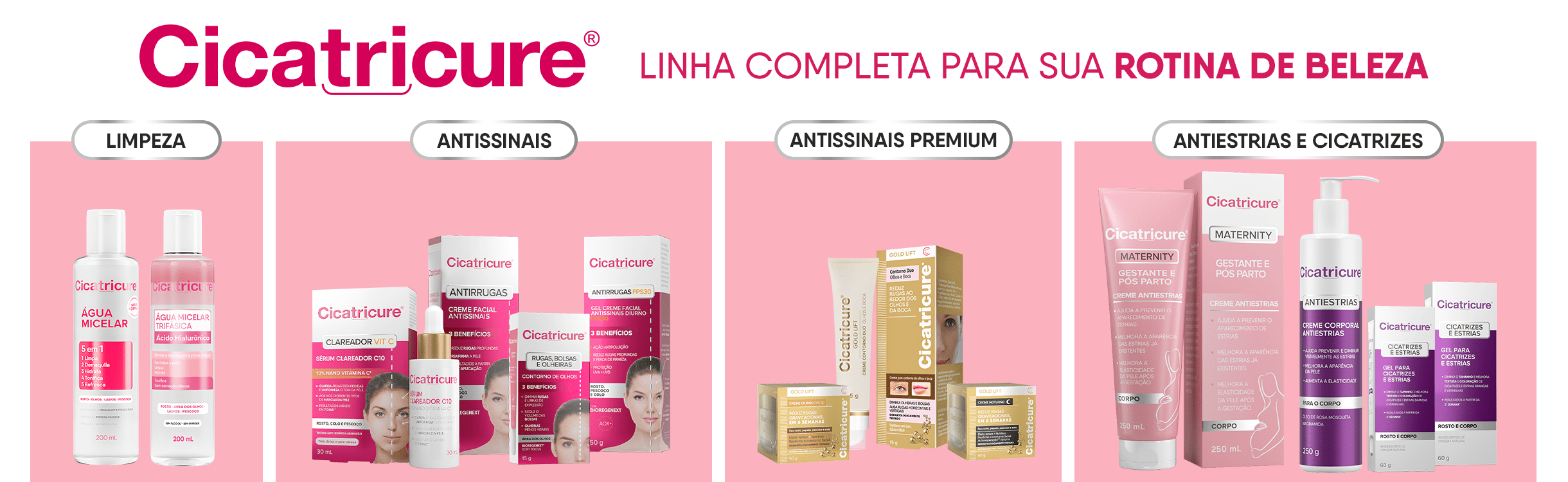 Cicatrizante Cicatricure e Outros Tratamentos