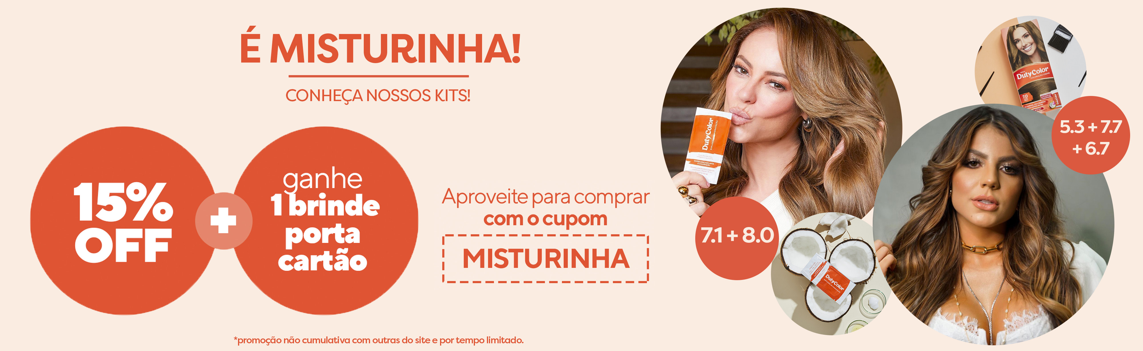 Tinta de Cabelo