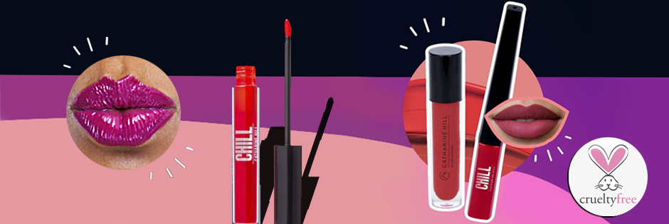 Gloss e Brilho Labial Catharine Hill