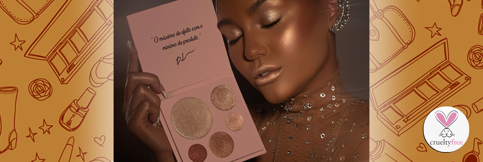Paleta de Maquiagem Catharine Hill