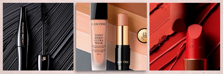 Maquiagem Lancôme