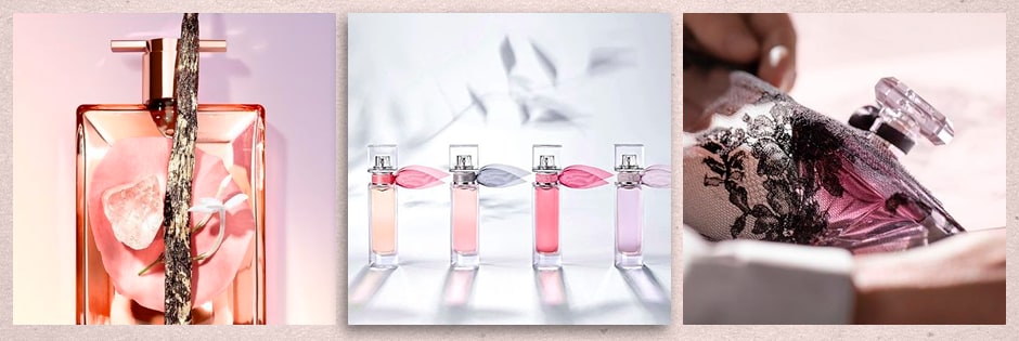 Perfumes e Perfumaria Lancôme