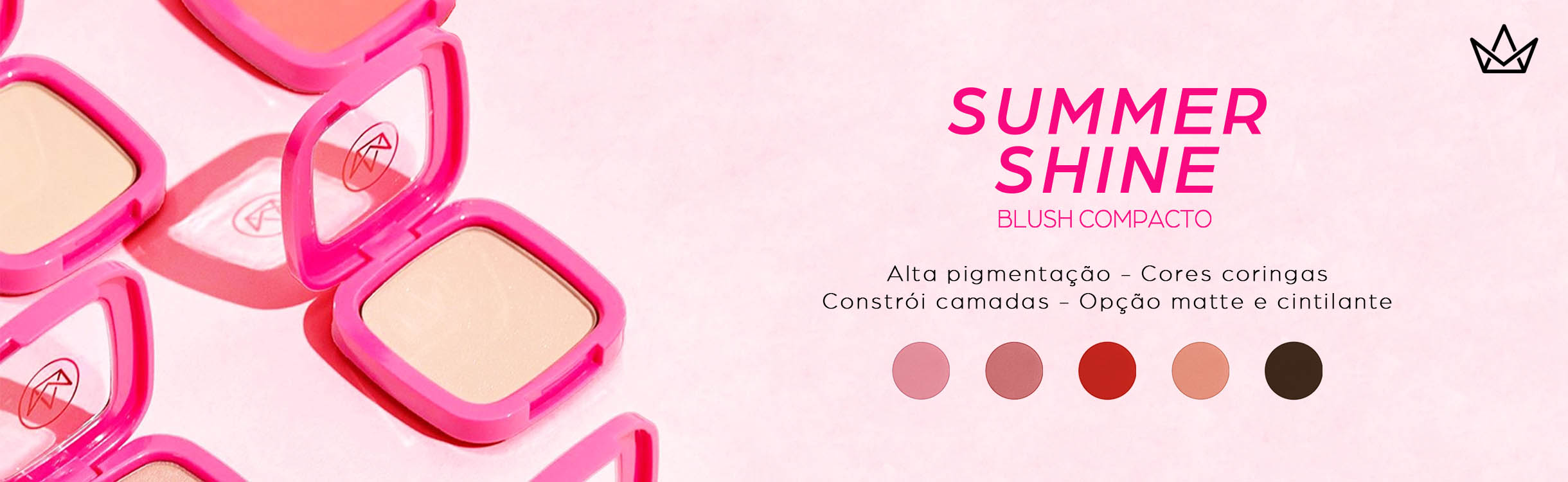 Maquiagem Facial Mari Maria Makeup