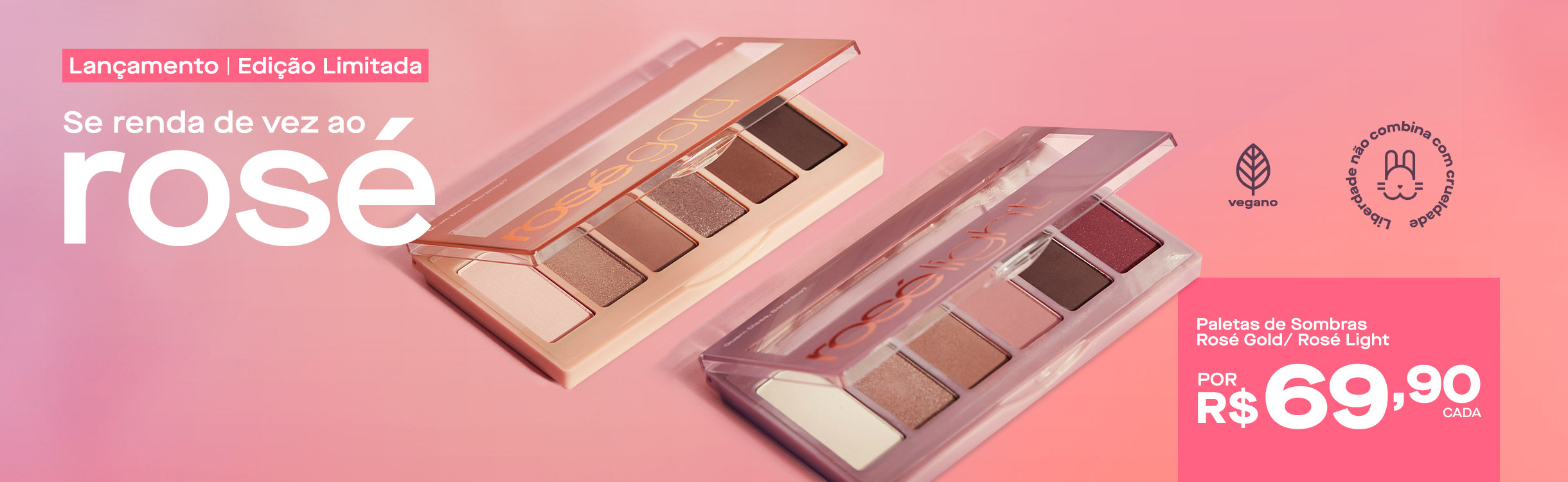 Paleta de Sombras
