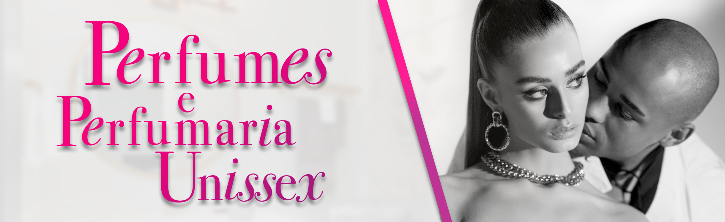 Perfumes e Perfumaria Unissex