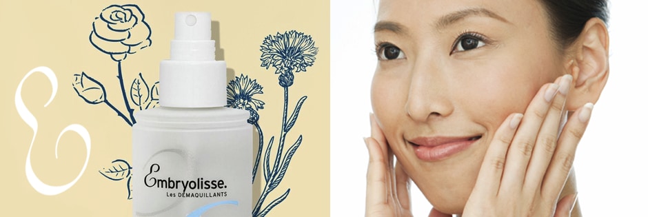 Adstringente e Tônico Facial Embryolisse