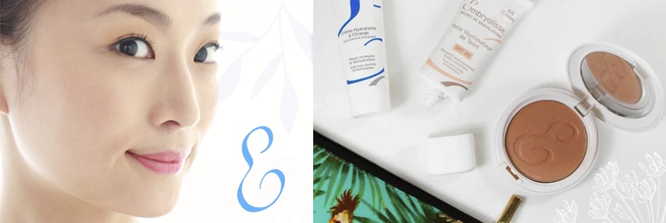 Maquiagem Facial Embryolisse