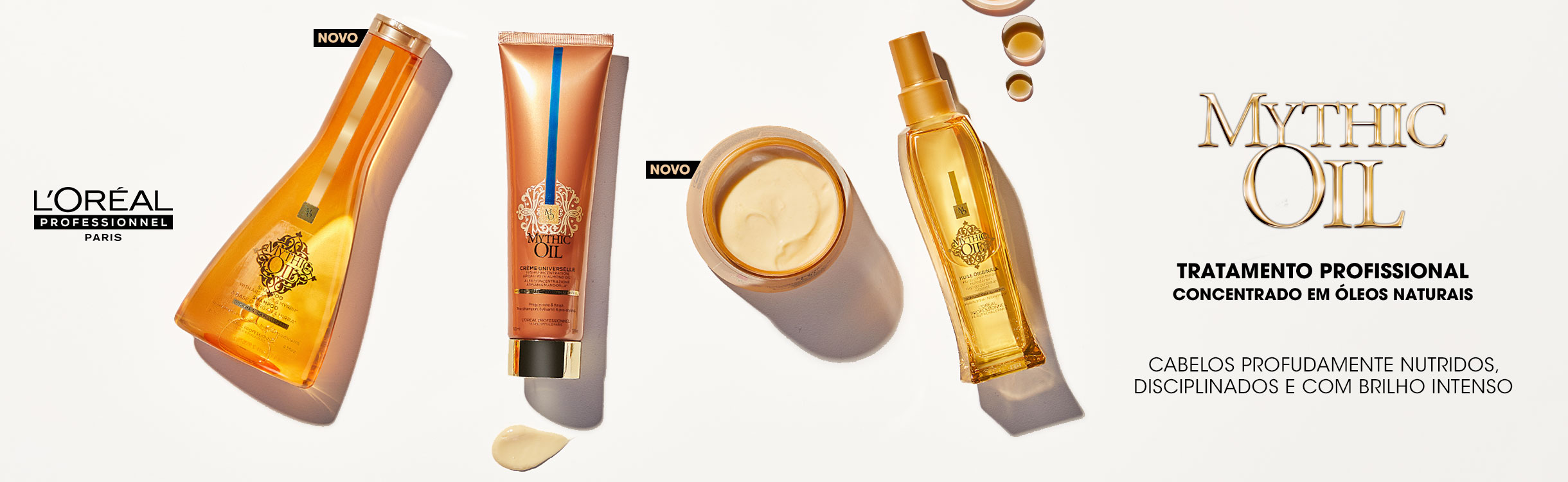 L'Oréal Professionnel Mythic Oil