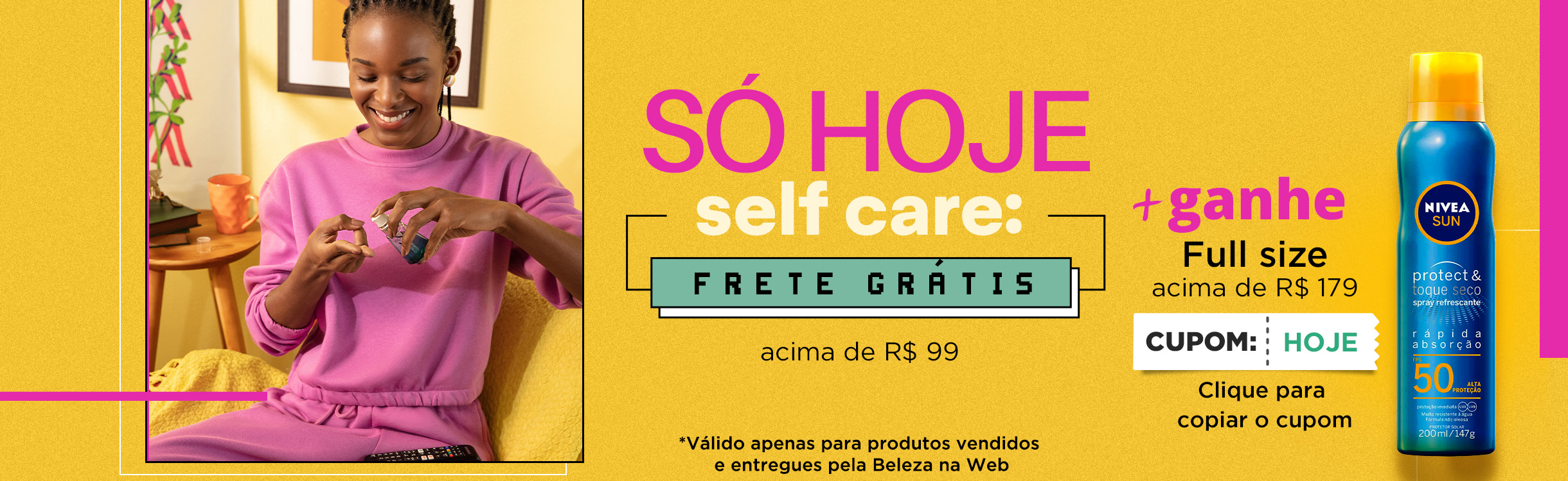 Self Care | Monte Seu Ritual de Cuidados